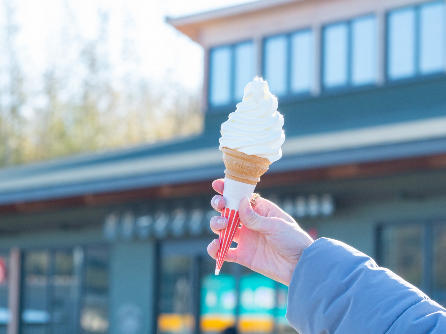 ジャージーソフトクリーム