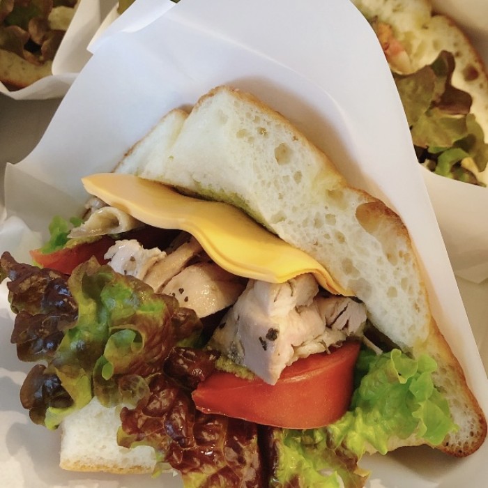 フォカッチャカフェ Albero 