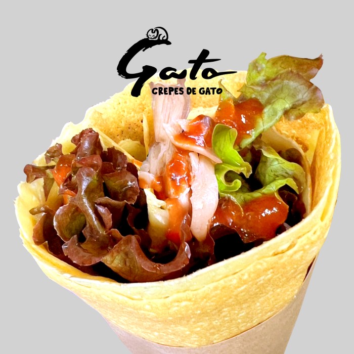 館山のクレープ専門店 gato