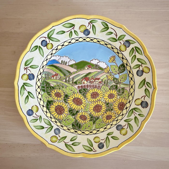 ポタリーペインティング工房 La Tavola Marina