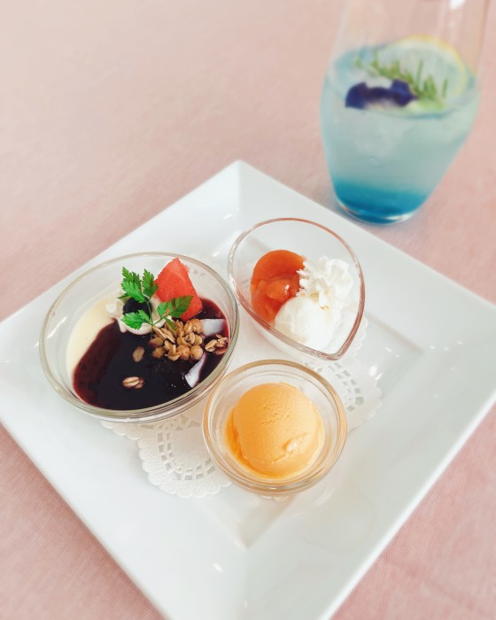 カジュアルフレンチ トックブランシュ